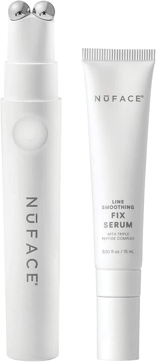 NuFACE FIX Line Smoothing Device & Serum 0.5 oz