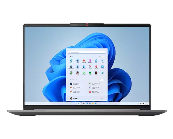 Lenovo IdeaPad Slim 5i 16" LED (i5-12450H -Win11 Home-16GB-512GB) Cloud Grey