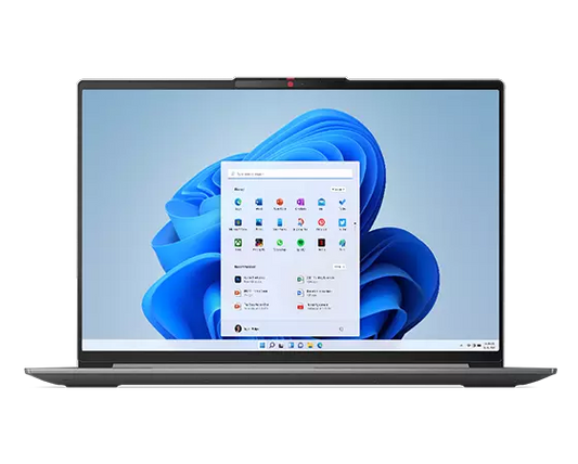 Lenovo IdeaPad Slim 5i 16" LED (i5-12450H -Win11 Home-16GB-512GB) Cloud Grey