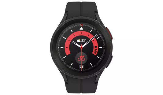 Samsung Galaxy Watch5 Pro 45mm Titanium Smart Watch - Black