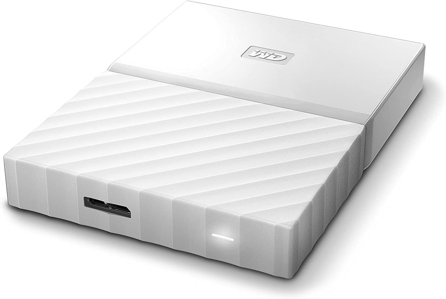 Western Digital My Passport 4TB, External, 5400 RPM (WDBYFT0040BBK-WESN) Hard...