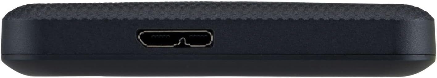 Toshiba Canvio Advance 2TB Portable External Hard Drive USB 3.0, Black - HDTCA20