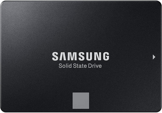 Samsung MZ-76E2T0B/EU 2.5 in 860 EVO Series 2TB Internal SSD