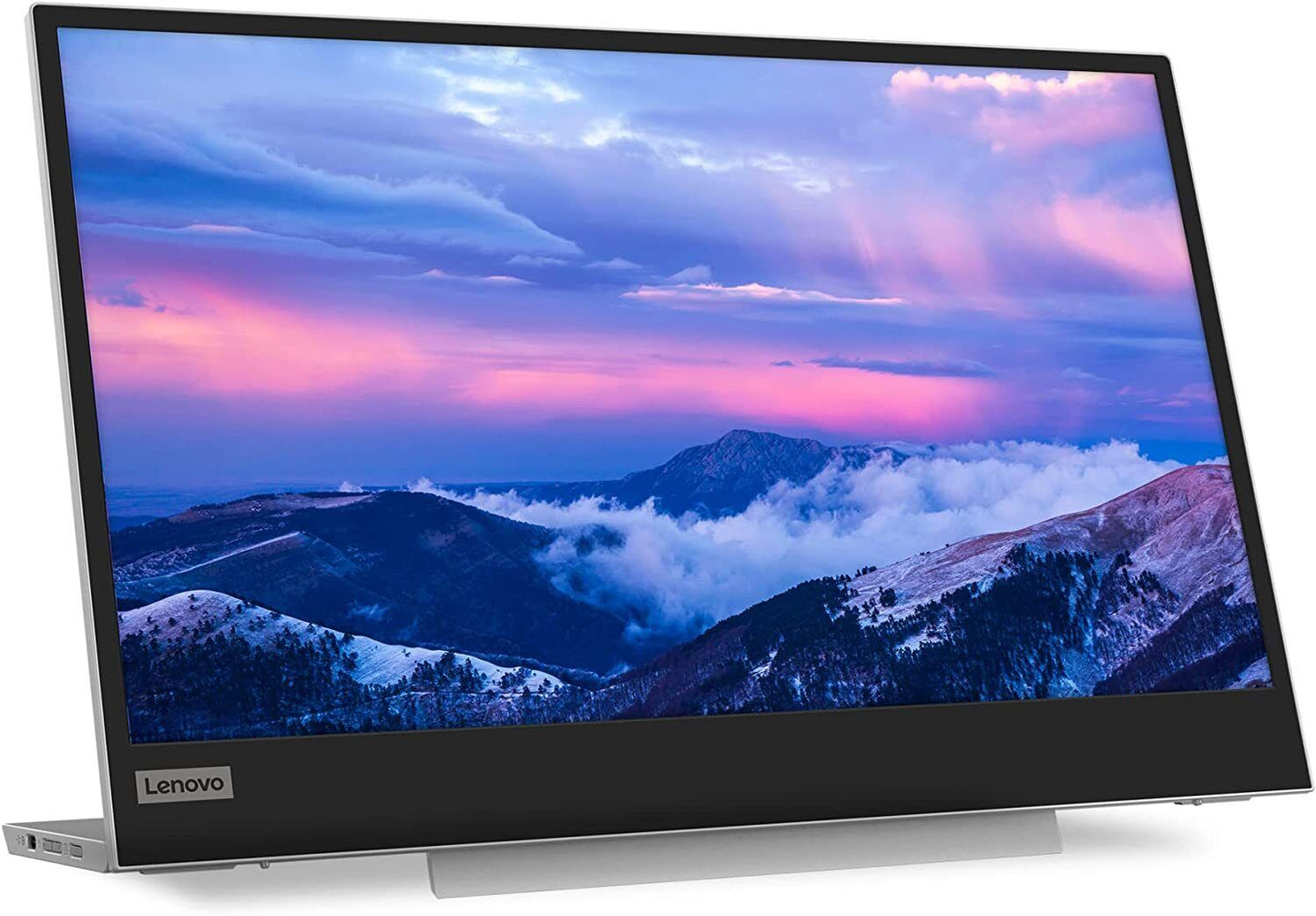 Lenovo L15 15.6" FHD IPS Mobile Monitor Aspect Ratio	16:9 Resp Time 6 ms USB-C