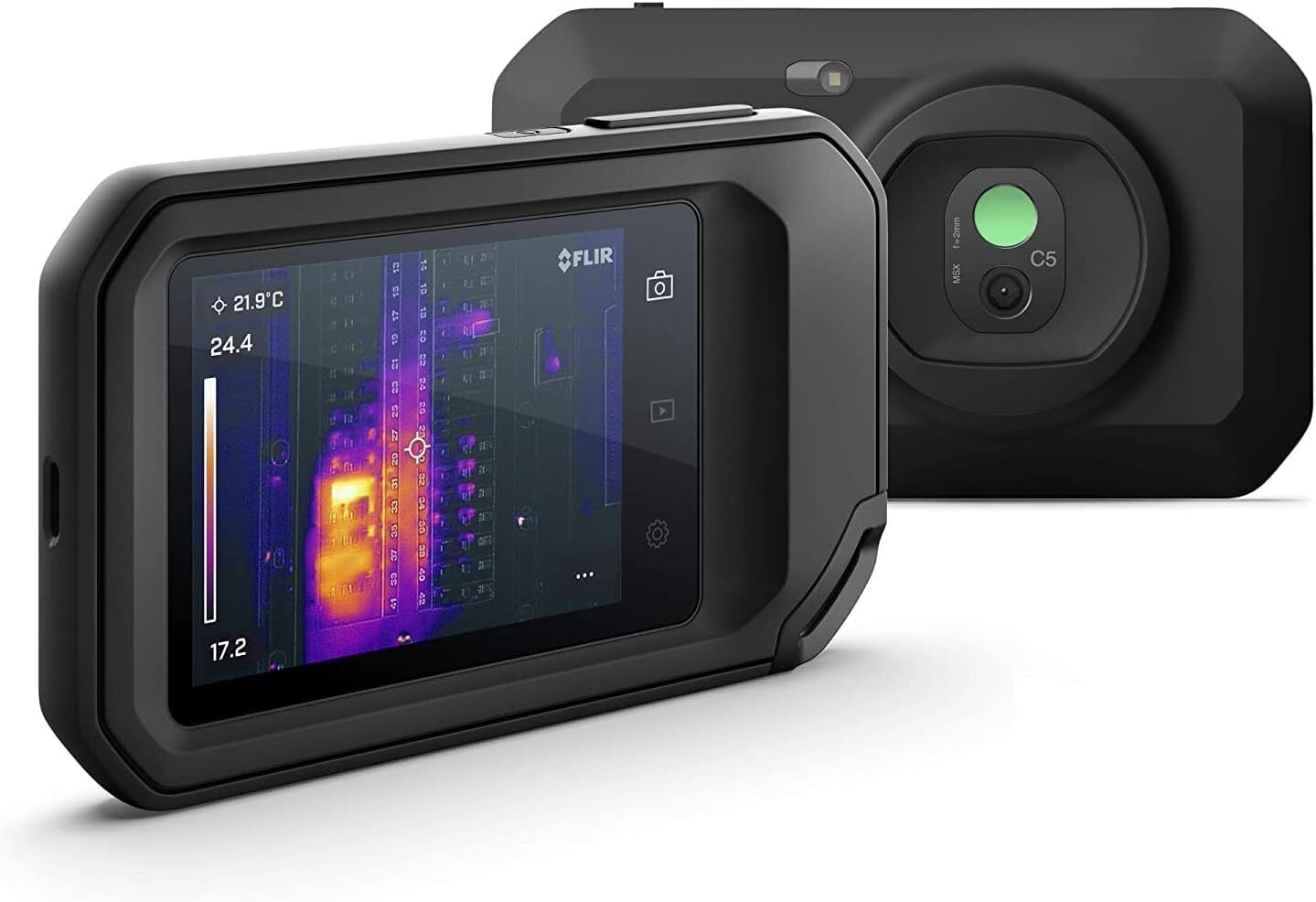 Flir 89401-0202 C5 Compact Thermal Camera