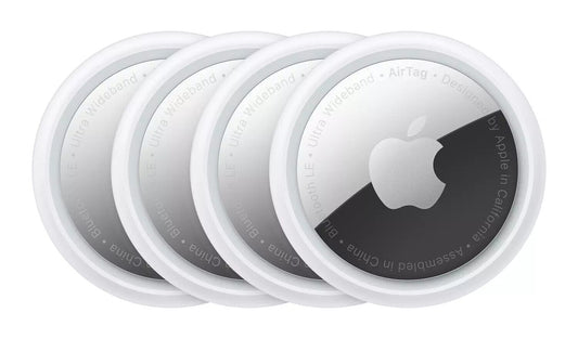 Apple AirTag 4 Pack (A2187) MX542ZM/A | New & Sealed 114830