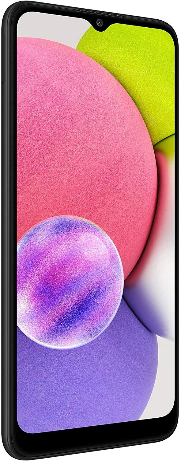 Samsung Galaxy A03s SM-A037G/DSN - 32GB - Black (Unlocked)