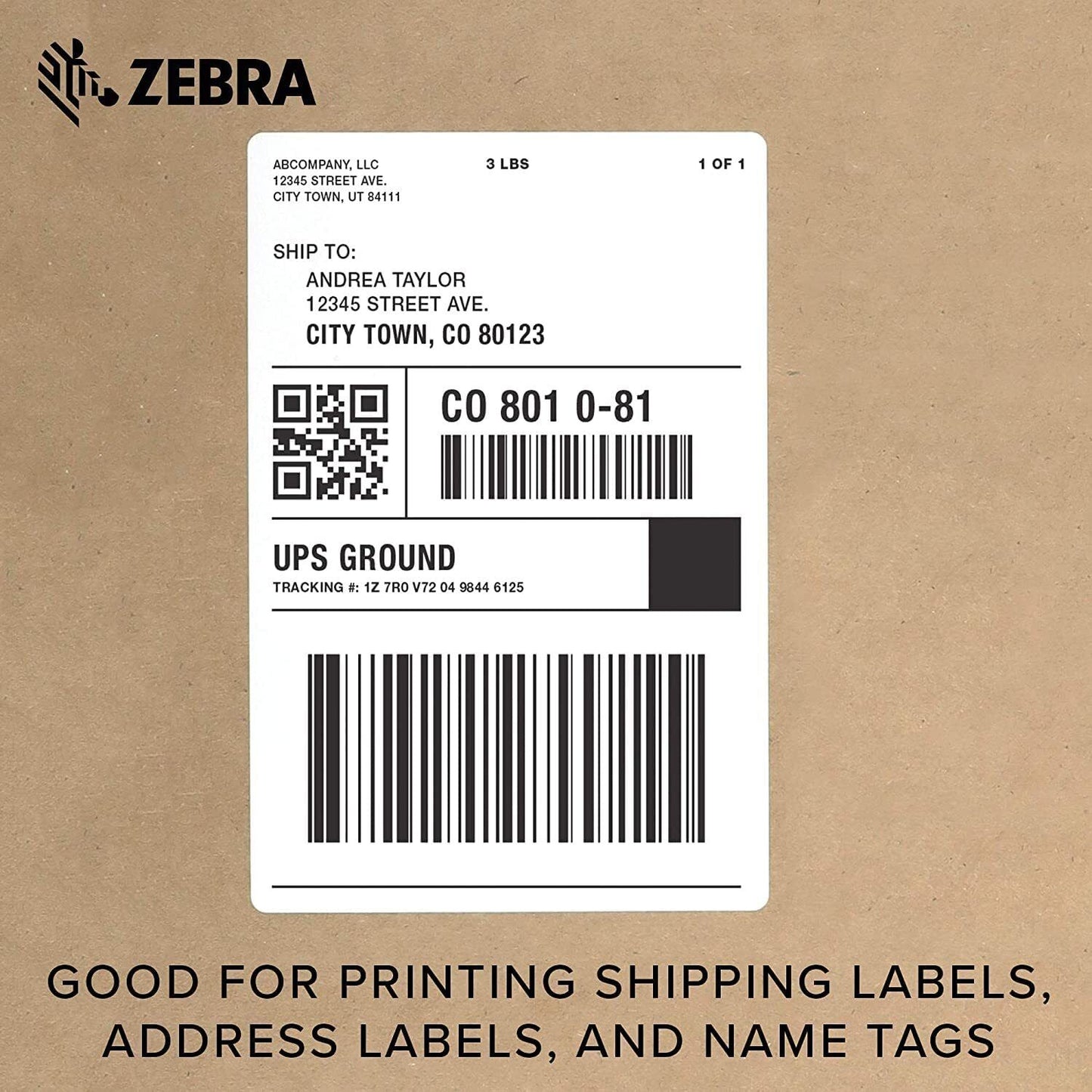 Zebra ZD41022-D0EM00EZ Label Printer