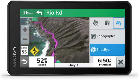 Garmin zūmo XT All-Terrain Motorcycle Sat Nav