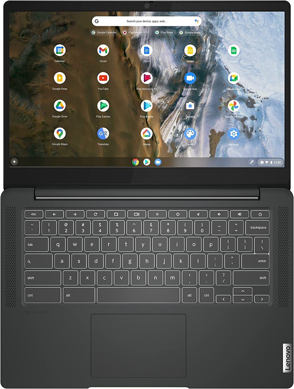 Lenovo IdeaPad 5 14" (128GB SSD, Intel Pentium Gold 7505, 2.00GHz, 4GB)...