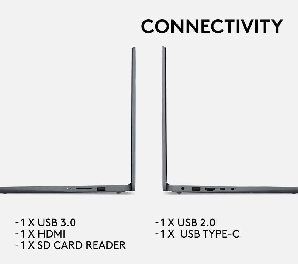 Lenovo IdeaPad 1 Laptop | 15 inch Full-HD (1080p) Display | Intel Celeron N40...