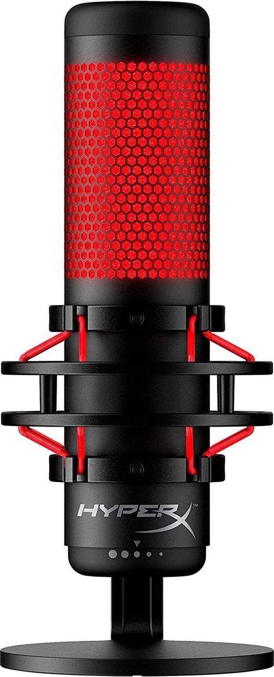 HyperX QuadCast Gaming Microphone