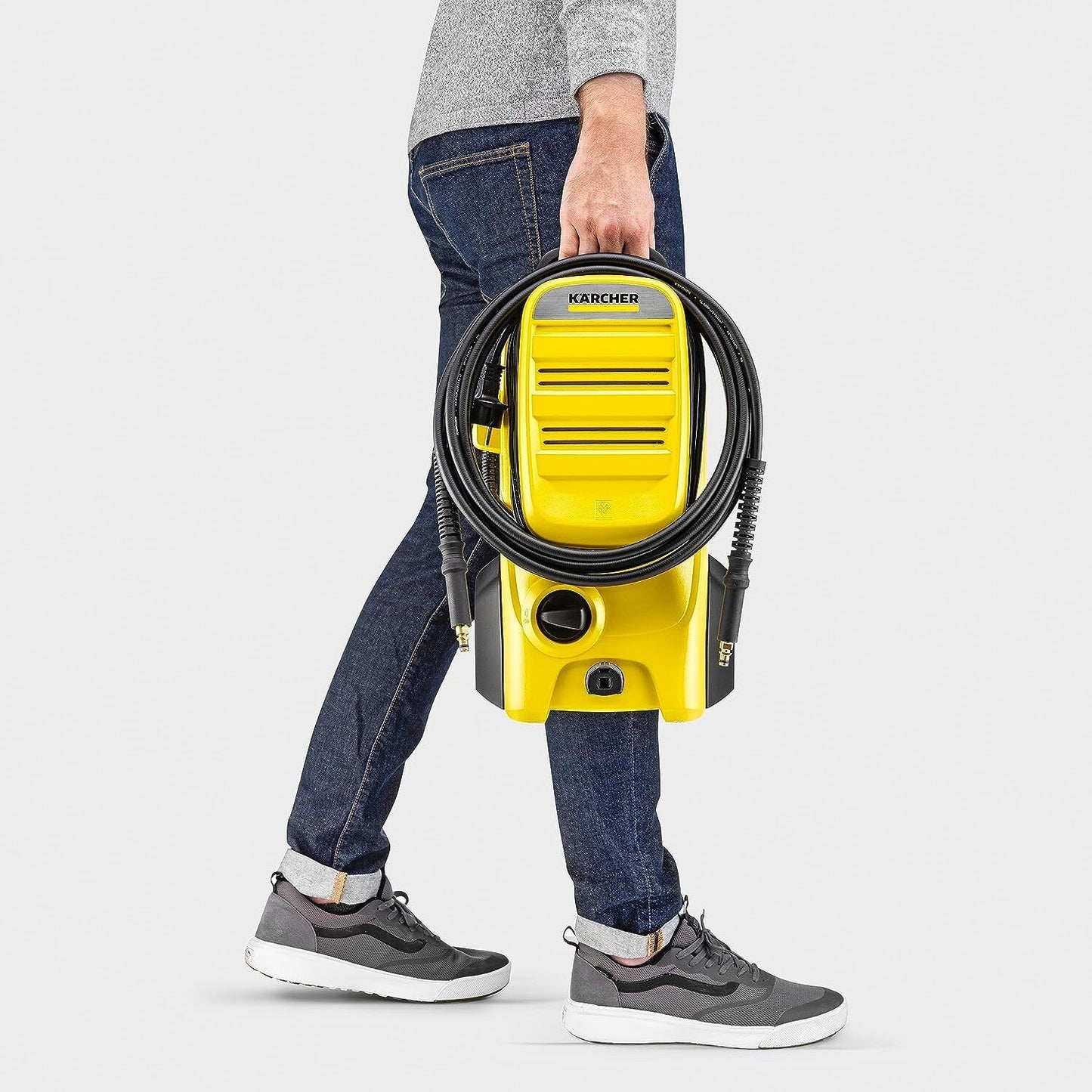 Karcher K 4 Compact Pressure Washer ( 1.637-501.0)