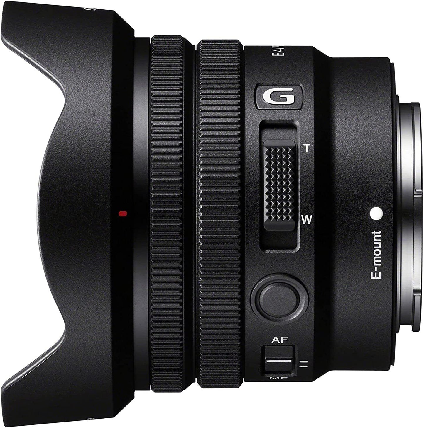 Sony E PZ 10-20 mm F4 G | APS-C Powerzoom Lens (SELP1020G)