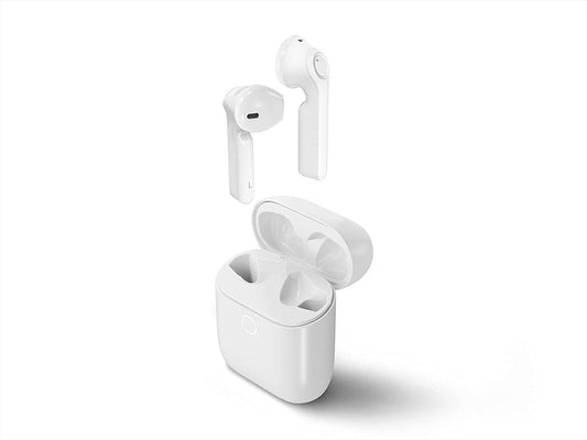 Panasonic RZ-B100W Wireless Bluetooth Headphones, HiFi Microphone