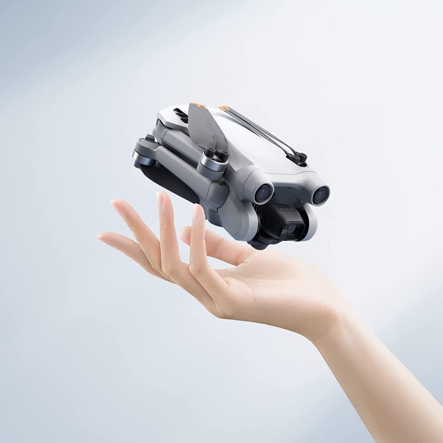 DJI Mini 3 Pro Camera Drone (NO RC) Lightweight Foldable Camera Drone with 4K/60