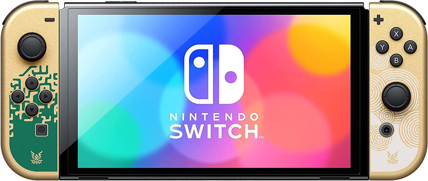 Nintendo Switch (OLED Model) HEG-001 The Legend of Zelda: Tears of the...