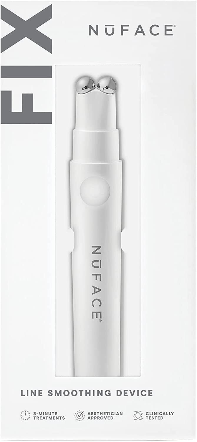 NuFACE FIX Line Smoothing Device & Serum 0.5 oz