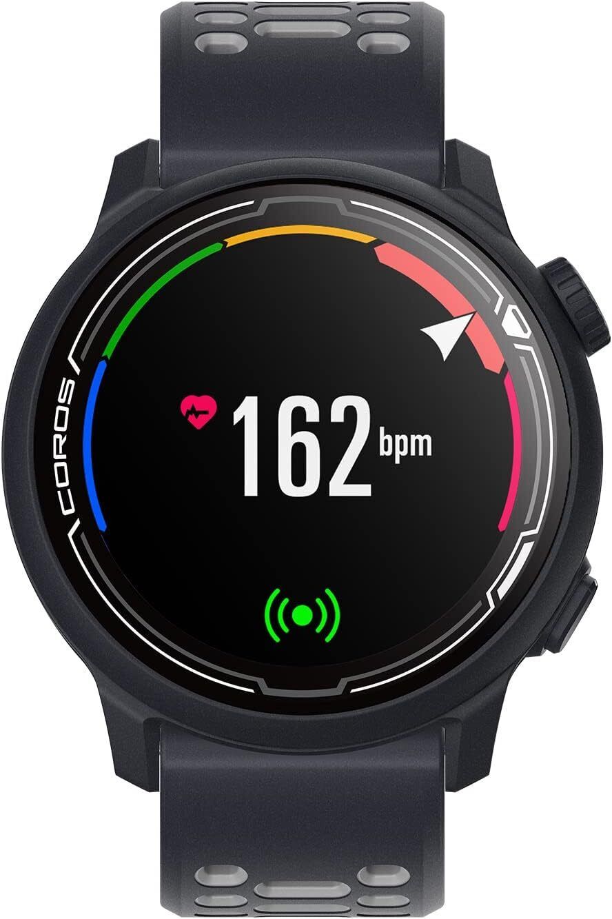COROS PACE 2 GPS PREMIUM SPORTS WATCH 20 Day Battery - DARK NAVY