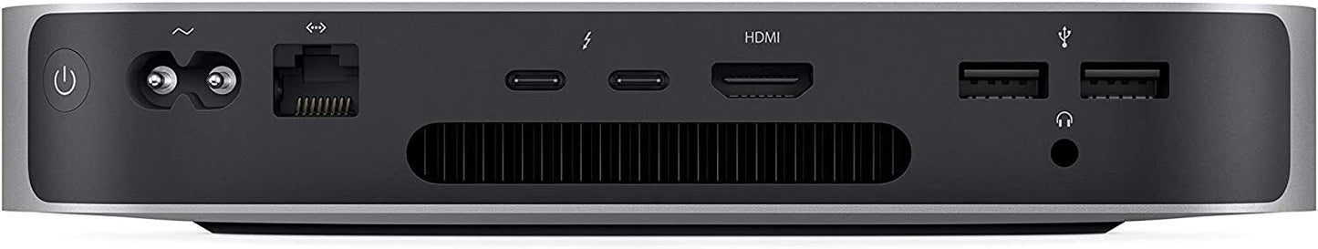 Apple 2020 Mac mini M1 Chip (8GB RAM, 512GB SSD)