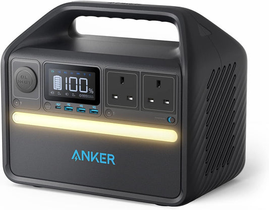 ANKER PowerHouse 535 512 Wh Portable Power Station