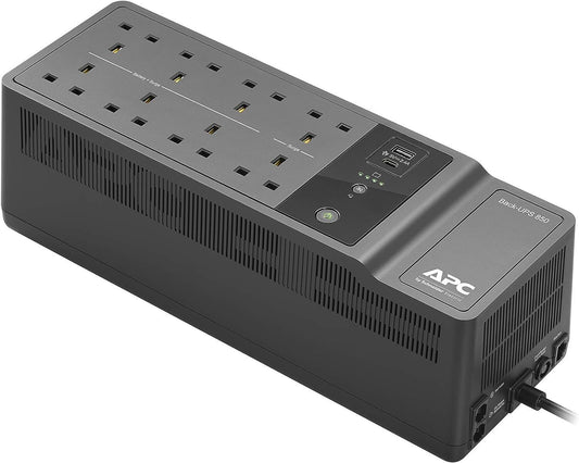 APC BE850G2-UK Uninterruptible Power Supply