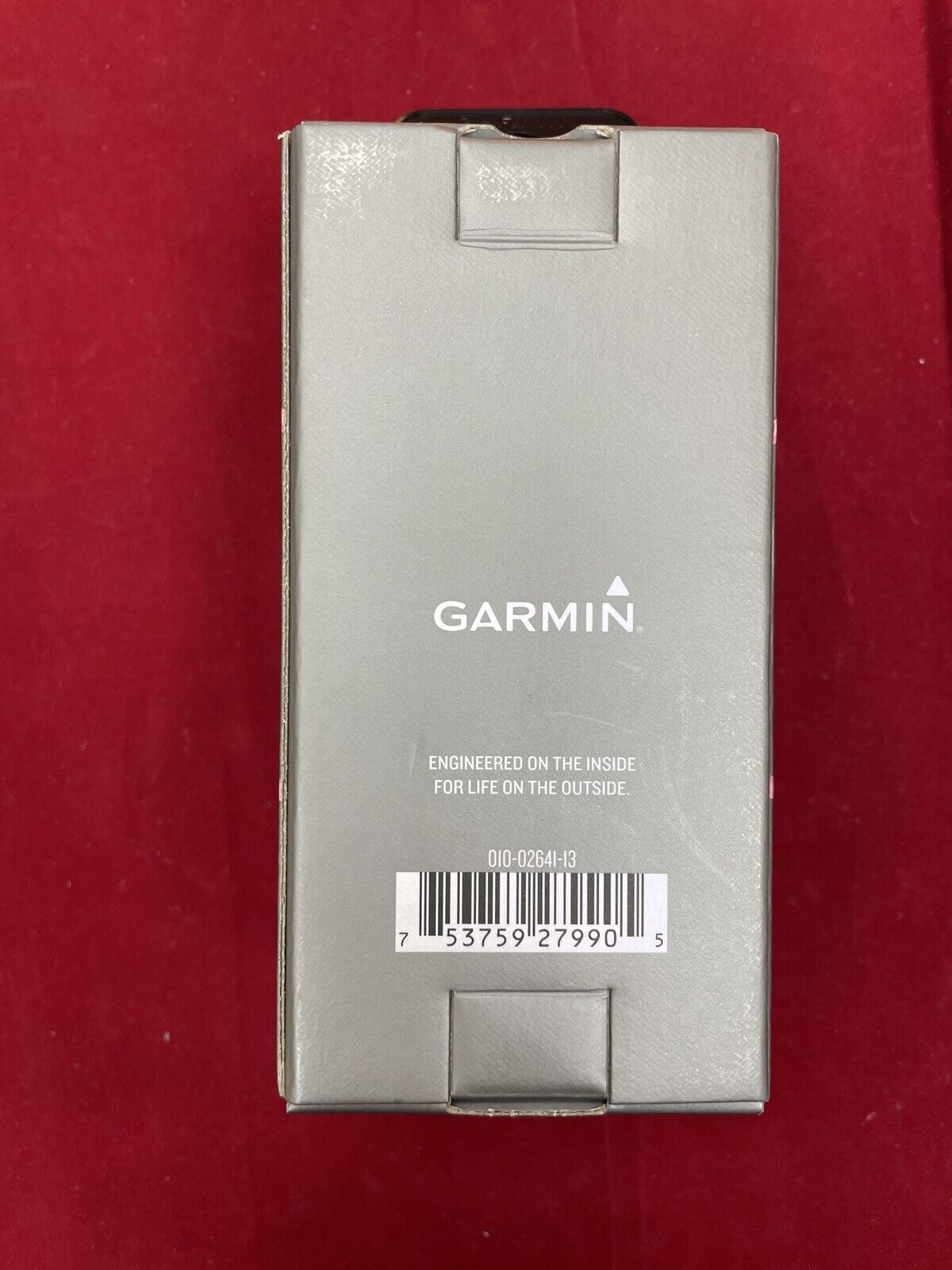 Garmin Forerunner 255S HRM With GPS Watch - Pink