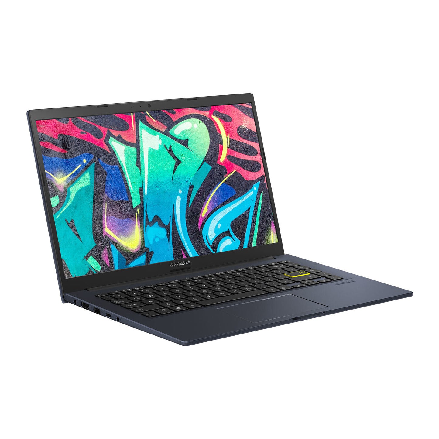 ASUS X413EA-EK080T i5-1135G7 35,6 cm (14") FHD i5-1135G7 8GB 512GB BLACK