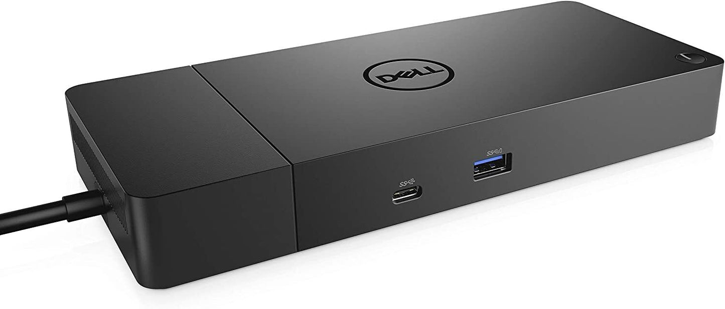 Dell Wd19s 180 Watt Docking Station - Black