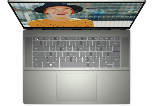 Dell Inspiron 16 5625 16" FHD+ Ryzen 7 5825U 16GB 512GB Win10 Silver
