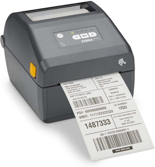 Zebra ZD41022-D0EM00EZ Label Printer