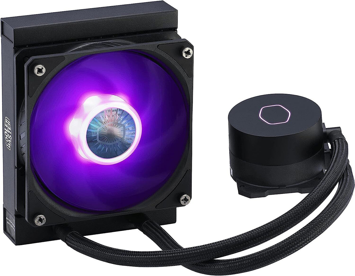 Cooler Master MasterLiquid ML120L V2 RGB All In One Liquid CPU Cooler