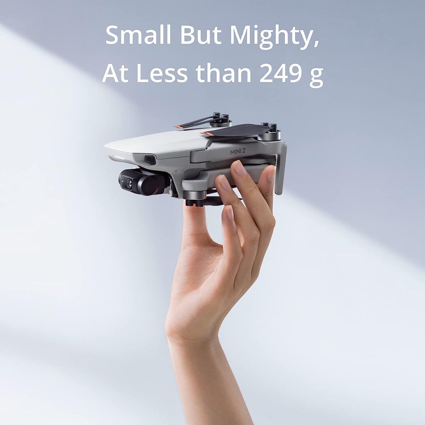 DJI Mini 2 Fly More Combo - Ultralight and Foldable Drone Quadcopter