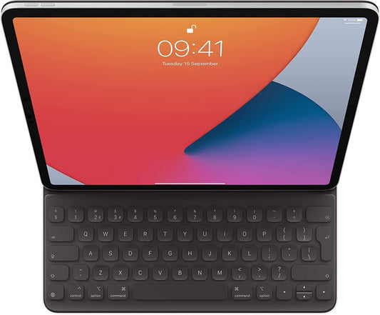 Apple Smart Keyboard Folio for 12.9-inch iPad Pro 6th, 5th, 4th British English