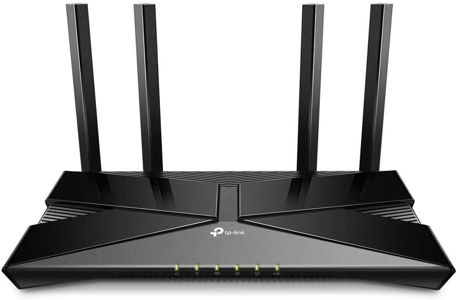 TP-LINK Archer AX20 AX1800 Dual-Band Wi-Fi 6 Router