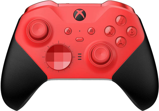 Microsoft Elite Series 2 Wireless Controller for Xbox Series S/X/One - Red