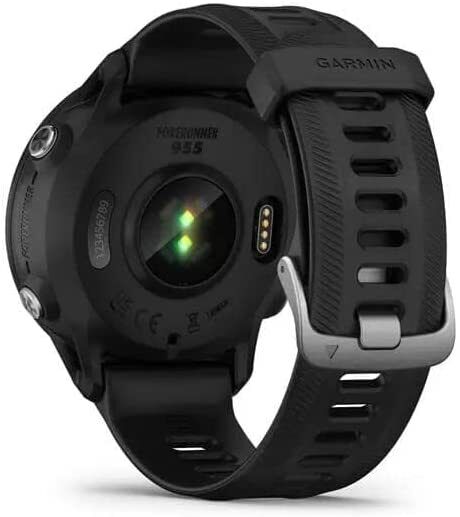 Garmin Forerunner 955 HRM With GPS Watch - Black