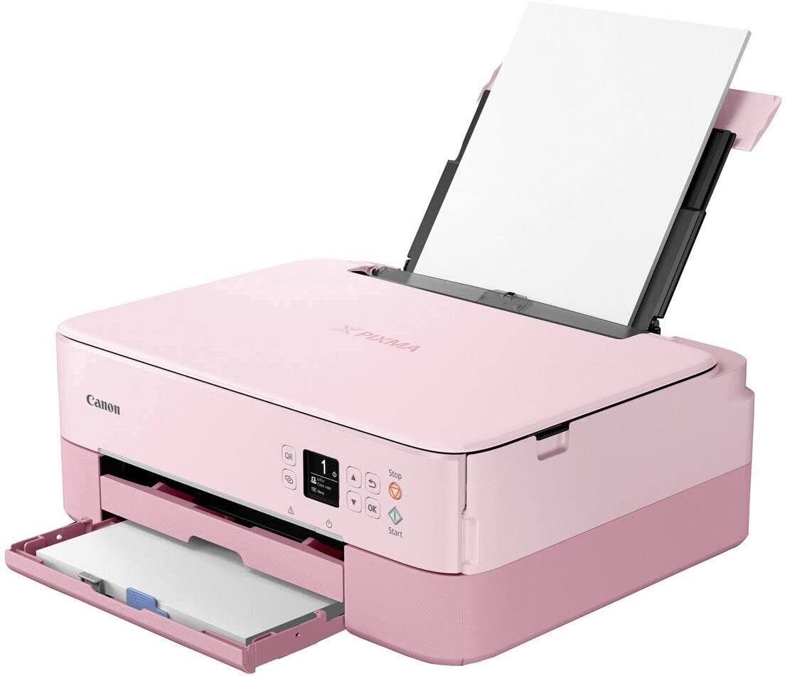 Canon TS5352a A4 MPF 13ipm Pink