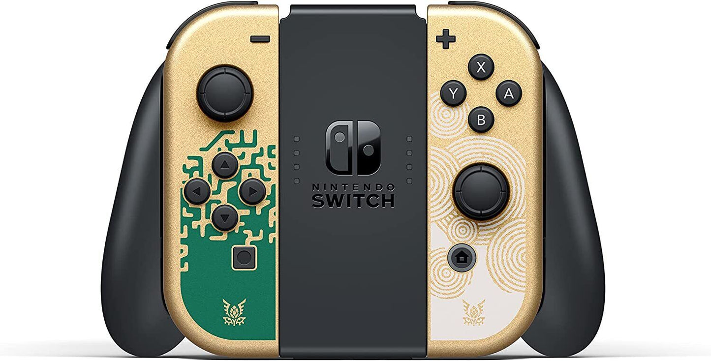 Nintendo Switch (OLED Model) HEG-001 The Legend of Zelda: Tears of the...
