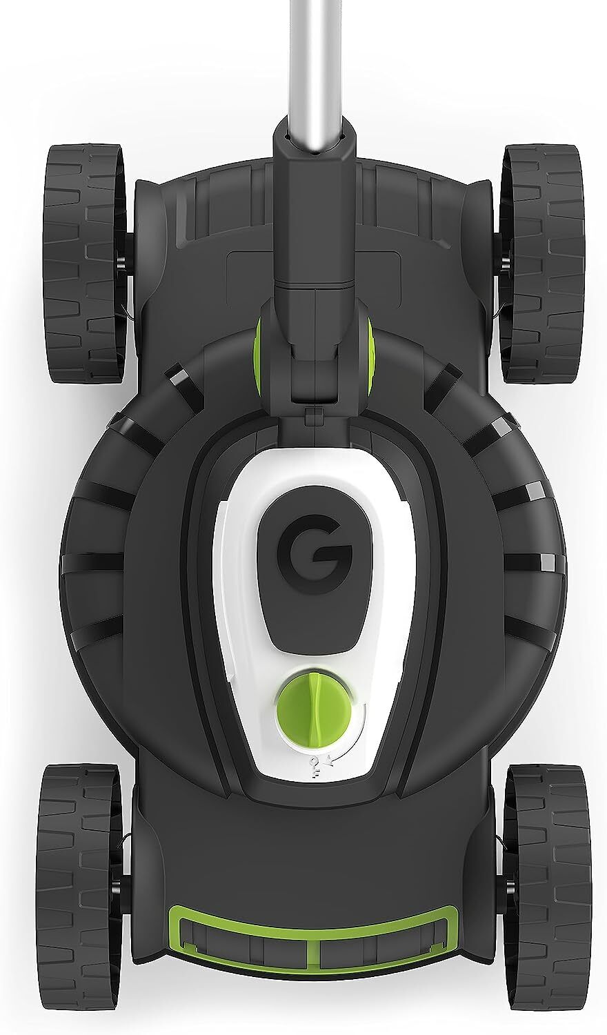 Gtech SLM50 Small Lawnmower | Cordless Electric Lightweight Grab and Go 30 min