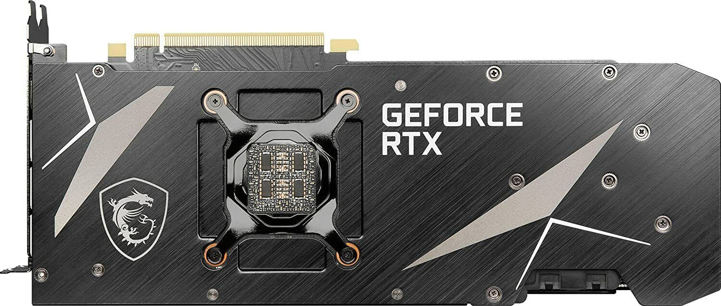 MSI RTX 3080 VENTUS 3X PLUS 12G OC LHR