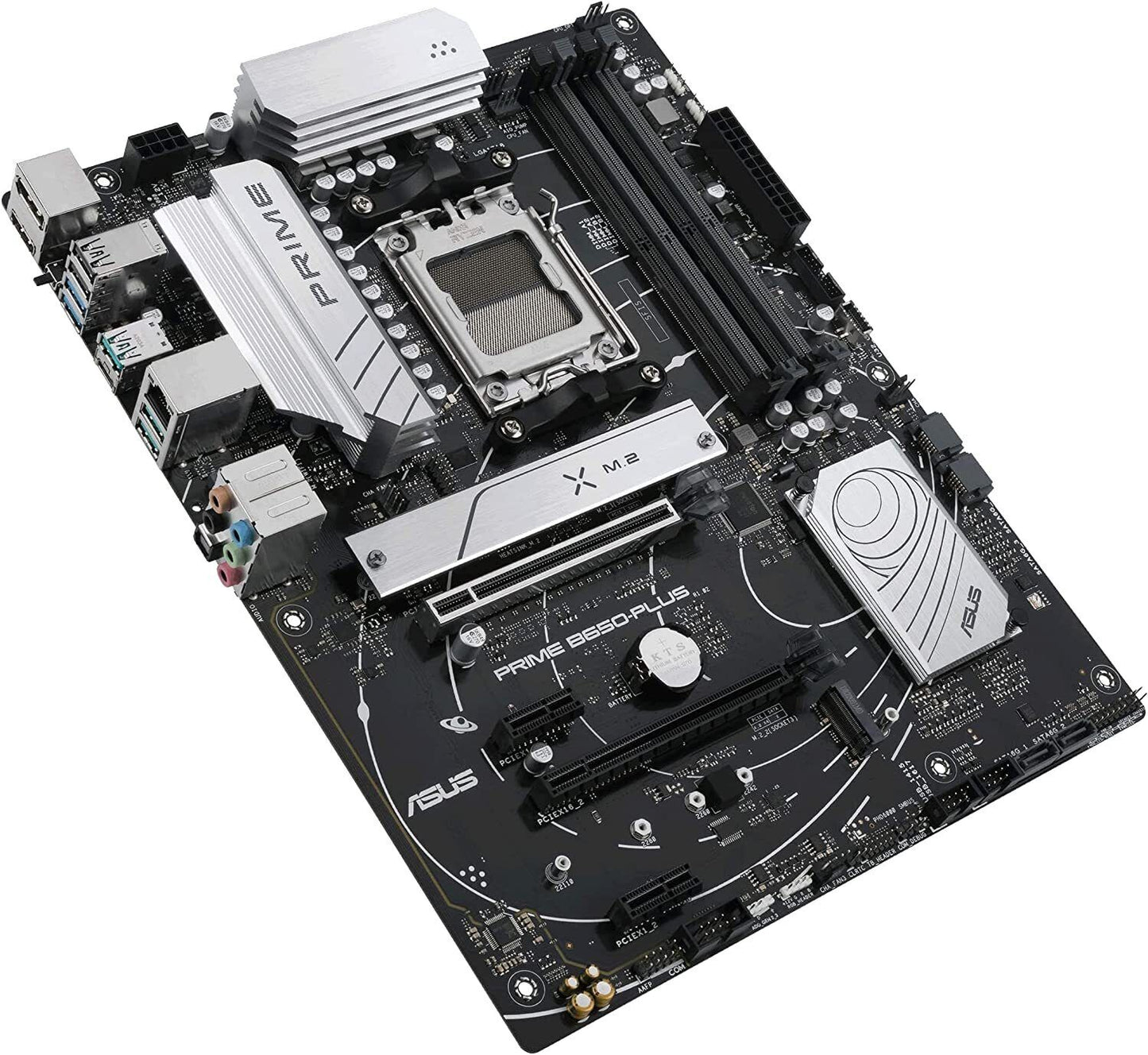 ASUS TUF GAMING B650-PLUS Socket AM5 AMD Motherboard - 90MB1BY0-M0EAY0