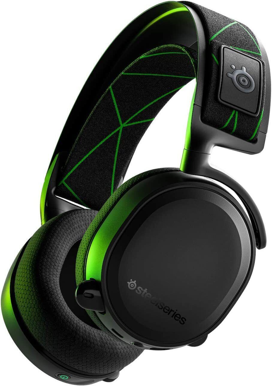 SteelSeries Arctis 7X Wireless - Lossless 2.4 Ghz Wireless Gaming Headset