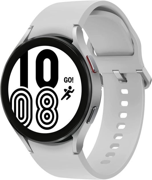 Samsung Galaxy Watch4 SM-R875 44mm Aluminium Case with Sport Band - Silver (LTE)