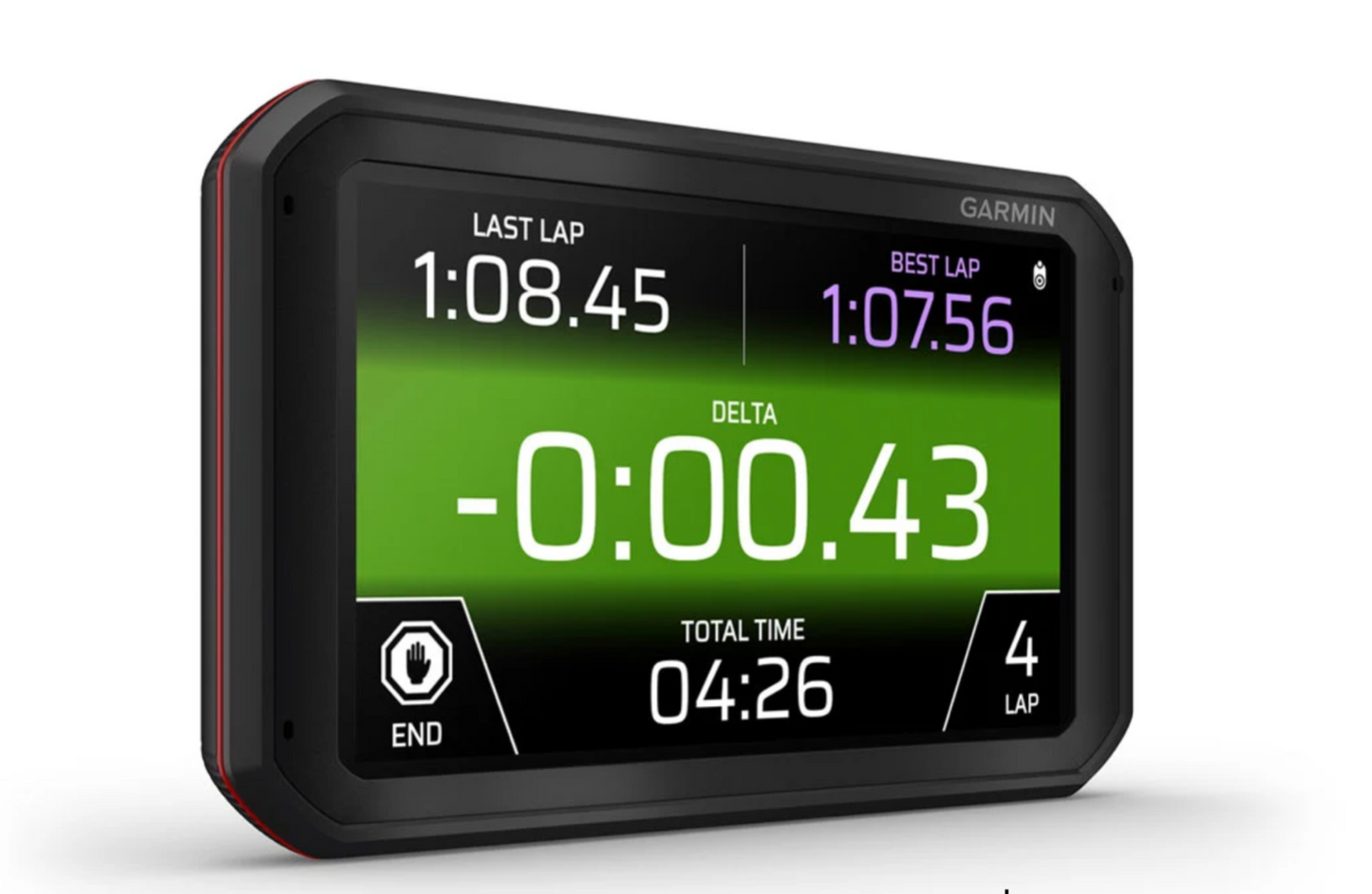 Garmin Catalyst Motorsport Driving Performance Optimiser / Lap Timer