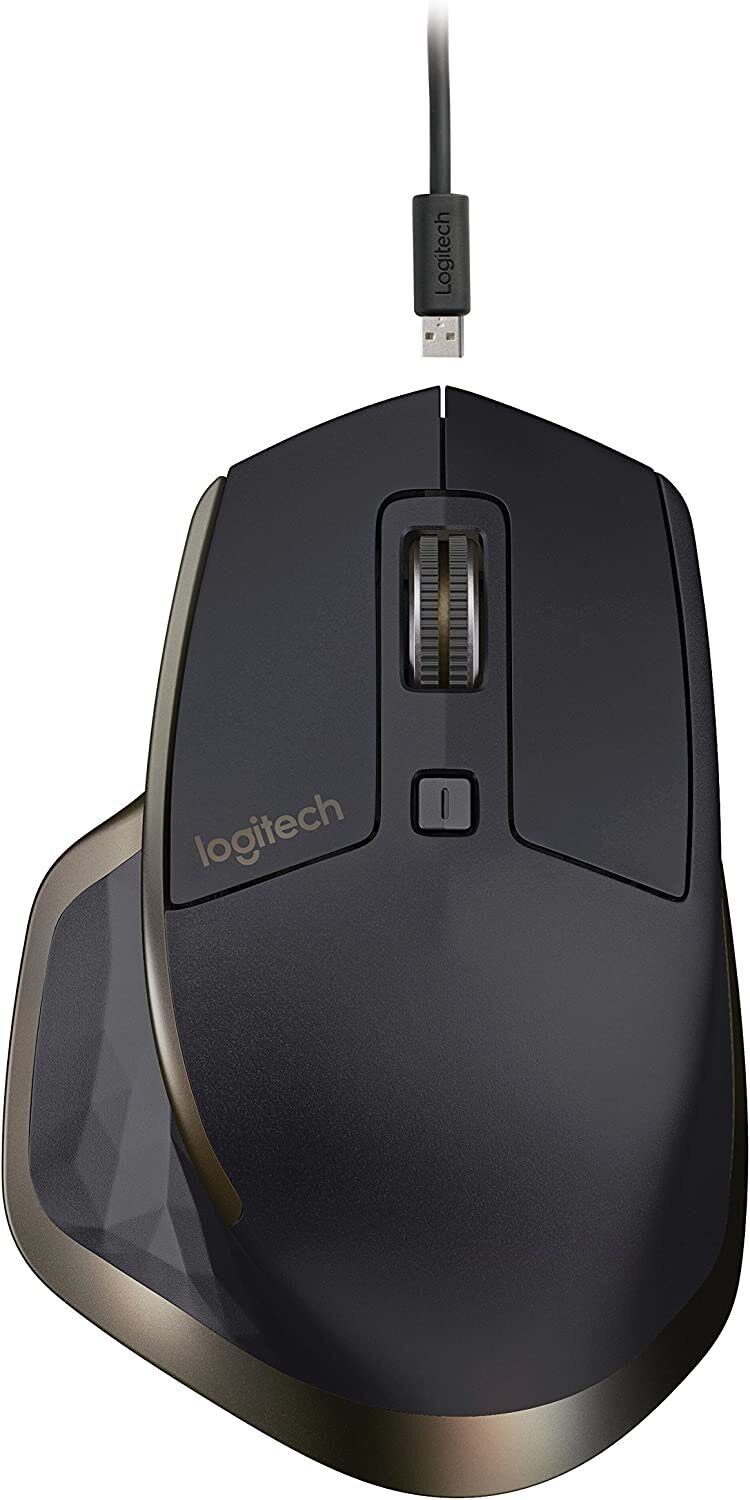 Logitech MX Master Wireless Mouse