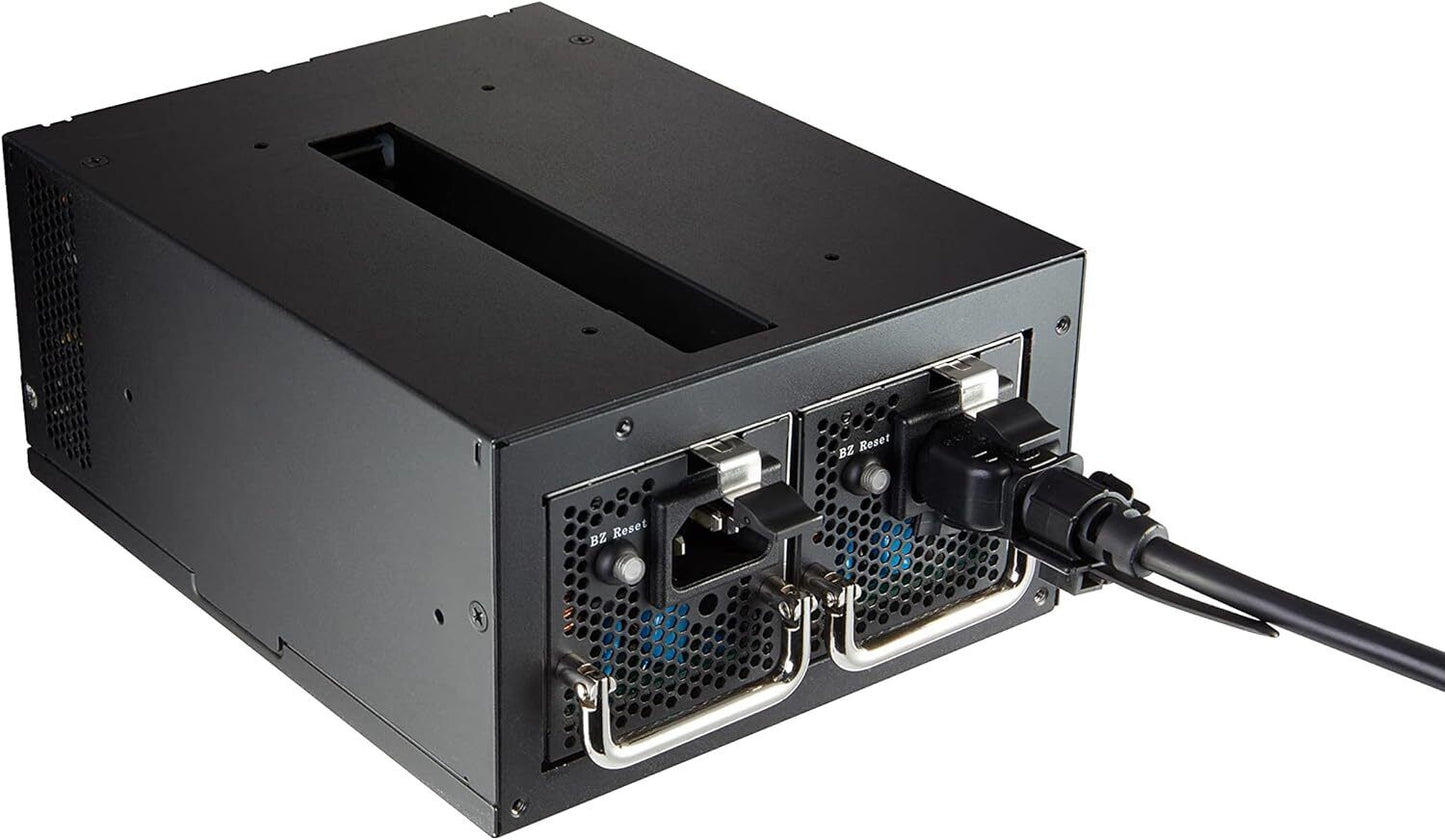 FSP/Fortron Twins PRO 900W unité d'alimentation d'énergie 20+4 pin ATX PS/2 Noir