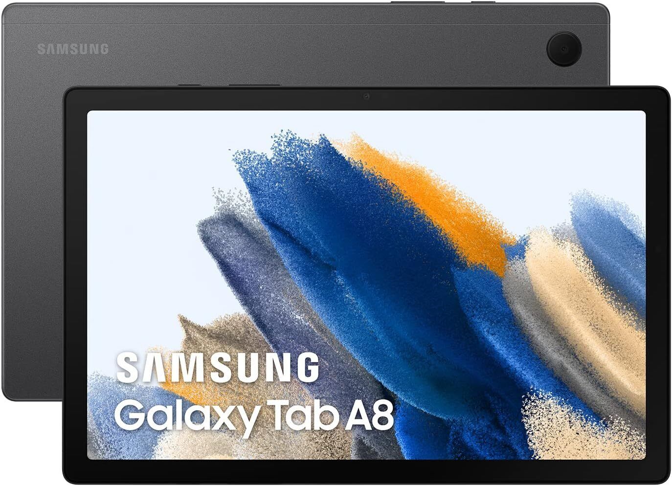 Samsung Galaxy Tab A8 (10.5", Wi-Fi) Grey 128GB and 4GB RAM (SM-X200N)