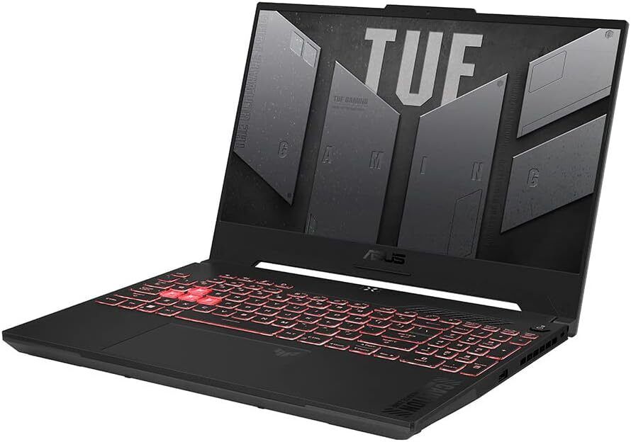 ASUS TUF Gaming A15 AMD Ryzen 7 7735HS 16GB RAM 512GB SSD RTX 4060 FA507NV - NEW