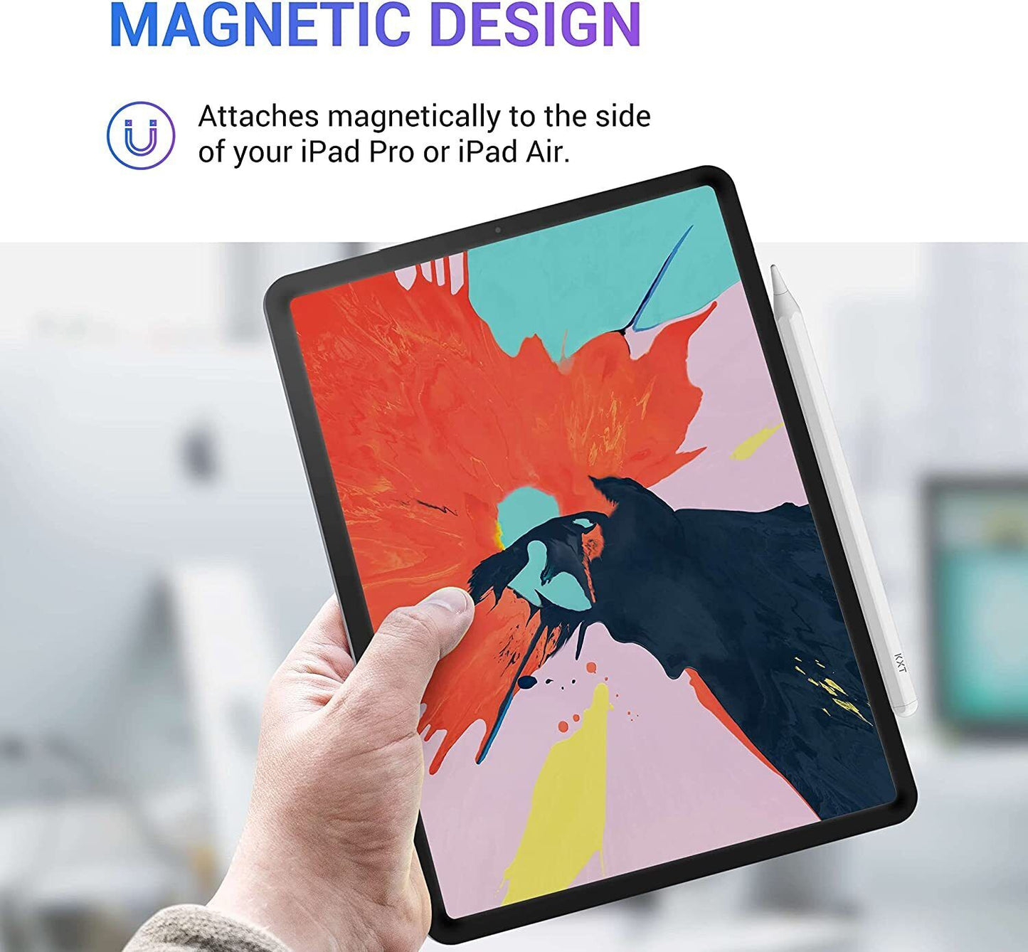 Stylus Pen for Apple iPad mini/air/pro (2018-2022)